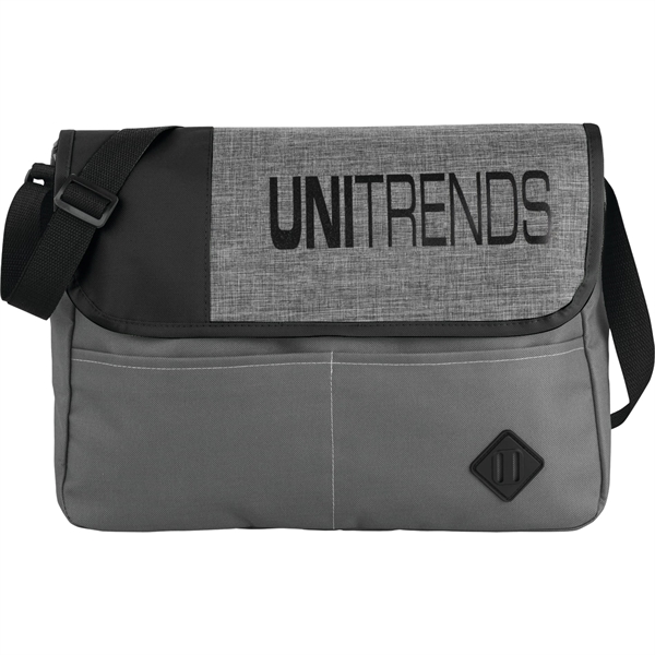 Custom Offset Convention Messenger