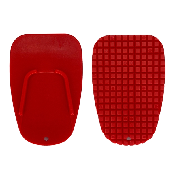 Motorcycle Kickstand Pad - Motorcycle Kickstand Pad - Image 6 of 7