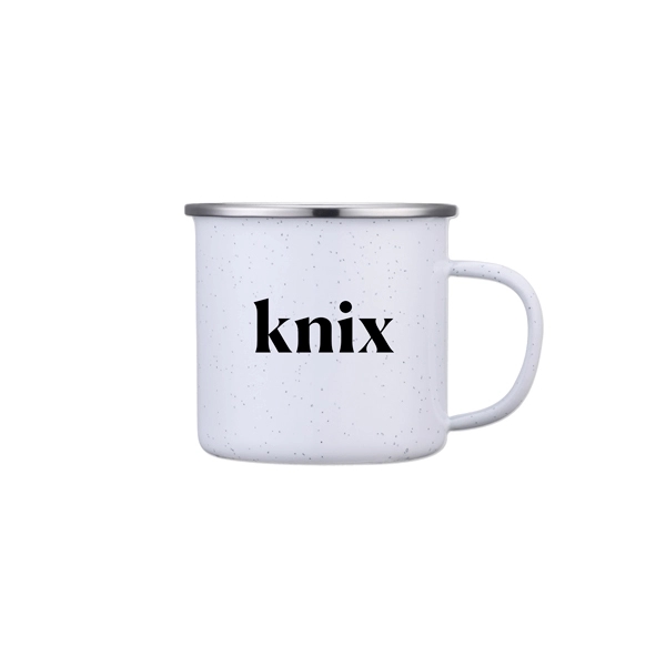 16 Oz. Enamel Camp Mug - 16 Oz. Enamel Camp Mug - Image 1 of 6