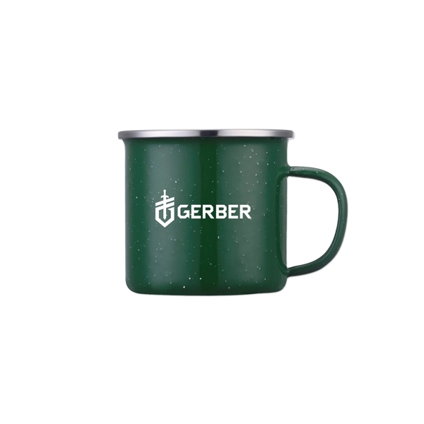 16 Oz. Enamel Camp Mug - 16 Oz. Enamel Camp Mug - Image 4 of 6