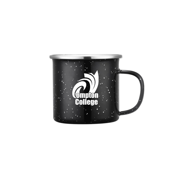 16 Oz. Enamel Camp Mug - 16 Oz. Enamel Camp Mug - Image 5 of 6