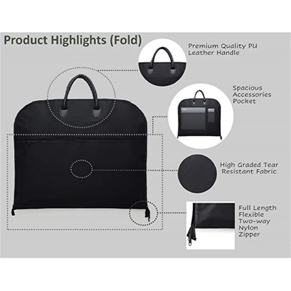 Travel Suit Bag - Travel Suit Bag - Image 3 of 3