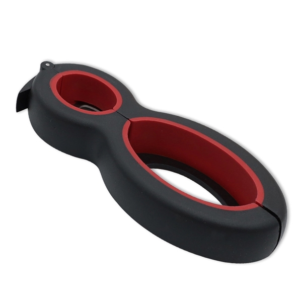 6 In 1 Can Opener - 6 In 1 Can Opener - Image 1 of 4