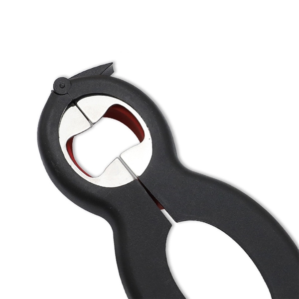6 In 1 Can Opener - 6 In 1 Can Opener - Image 2 of 4