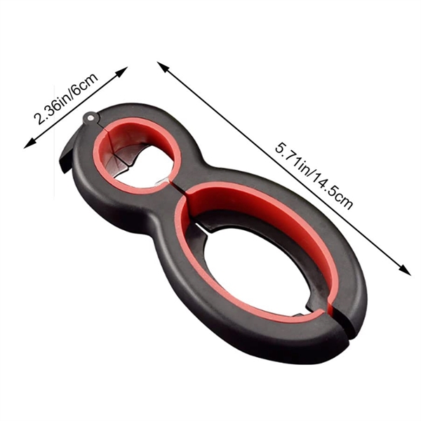 6 In 1 Can Opener - 6 In 1 Can Opener - Image 4 of 4
