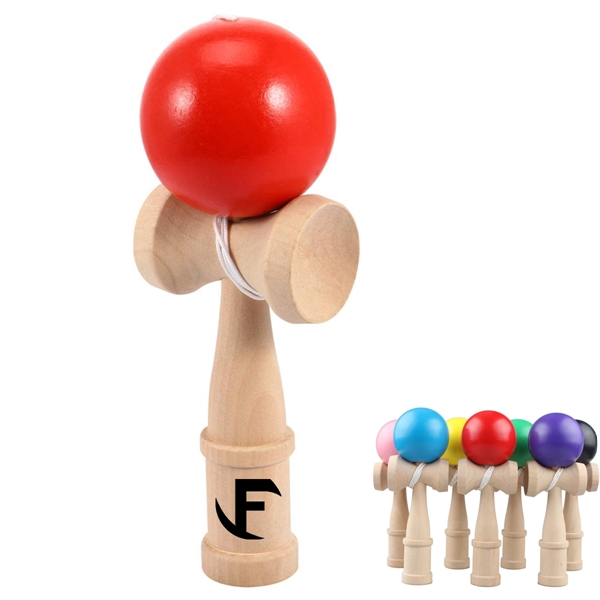 Wooden Kendama - Wooden Kendama - Image 0 of 3