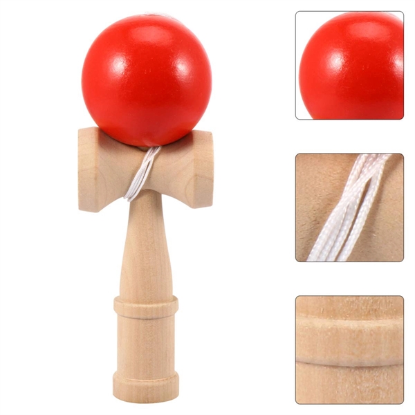 Wooden Kendama - Wooden Kendama - Image 1 of 3