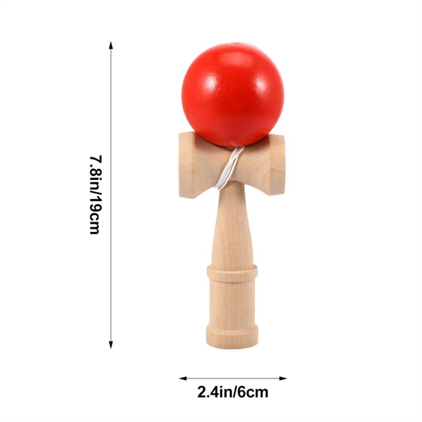 Wooden Kendama - Wooden Kendama - Image 3 of 3