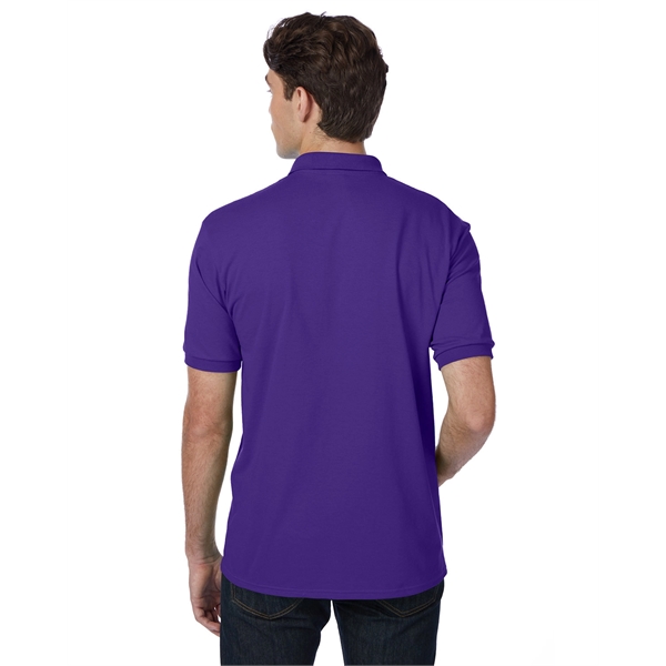 Hanes Adult EcoSmart® Jersey Knit Polo - Hanes Adult EcoSmart® Jersey Knit Polo - Image 68 of 88