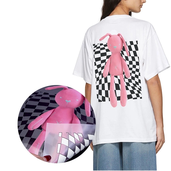 Custom Iron On Heat Transfers For T-Shirts - Custom Iron On Heat Transfers For T-Shirts - Image 4 of 14