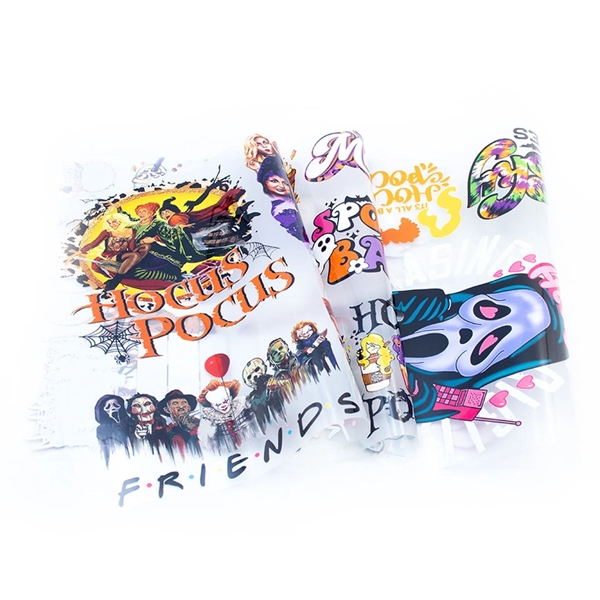 Custom Iron On Heat Transfers For T-Shirts - Custom Iron On Heat Transfers For T-Shirts - Image 5 of 14