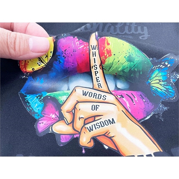 Custom Iron On Heat Transfers For T-Shirts - Custom Iron On Heat Transfers For T-Shirts - Image 11 of 14