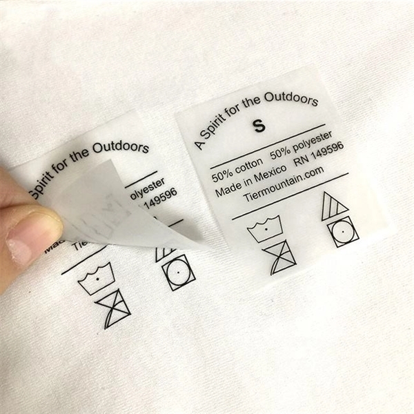 Custom Iron On Heat Transfers Stickers - Custom Iron On Heat Transfers Stickers - Image 1 of 14