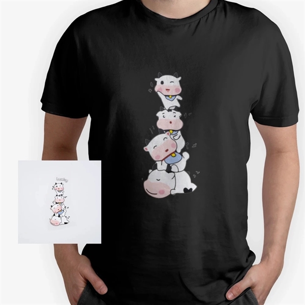 Custom DTF Transfers-Iron on - Custom DTF Transfers-Iron on - Image 1 of 11