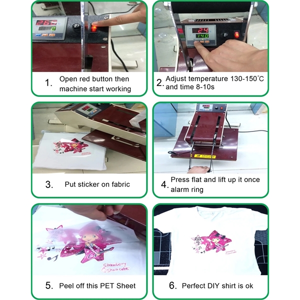 Custom DTF Transfers-Iron on - Custom DTF Transfers-Iron on - Image 6 of 11