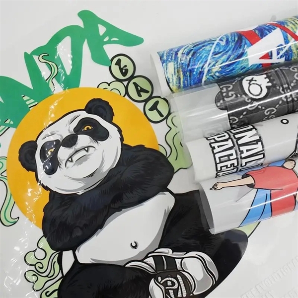 Custom Heat Transfer Stickers - Custom Heat Transfer Stickers - Image 10 of 14
