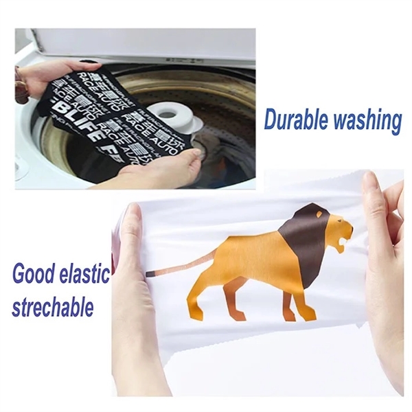 Custom Heat Transfer Stickers for T-Shirts - Custom Heat Transfer Stickers for T-Shirts - Image 2 of 13