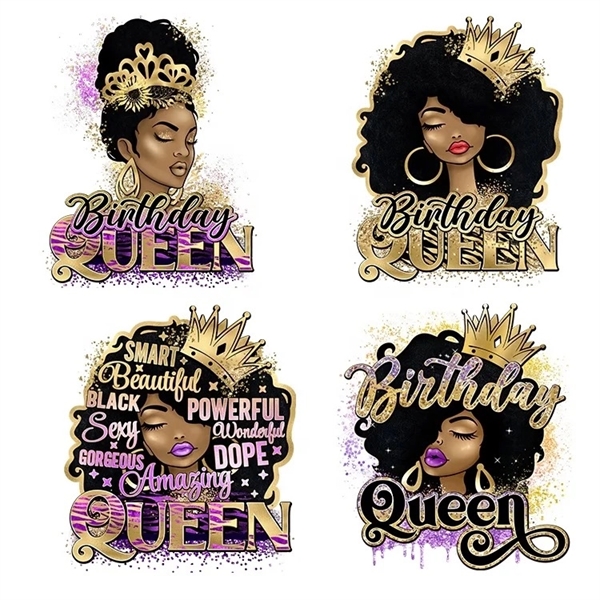 Custom Heat Transfer Stickers for T-Shirts - Custom Heat Transfer Stickers for T-Shirts - Image 3 of 13