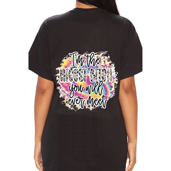 Custom Heat Transfer Stickers for T-Shirts - Custom Heat Transfer Stickers for T-Shirts - Image 8 of 13