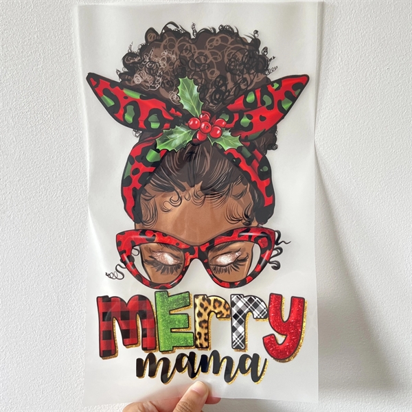 Custom Heat Transfer Stickers for T-Shirts - Custom Heat Transfer Stickers for T-Shirts - Image 2 of 13