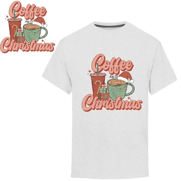 Custom Heat Transfer Stickers for T-Shirts - Custom Heat Transfer Stickers for T-Shirts - Image 4 of 13