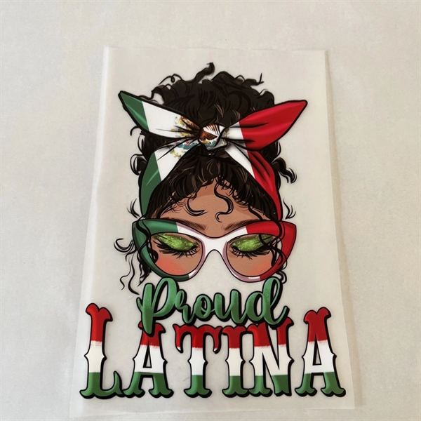 Custom Heat Transfer Stickers for T-Shirts - Custom Heat Transfer Stickers for T-Shirts - Image 7 of 13