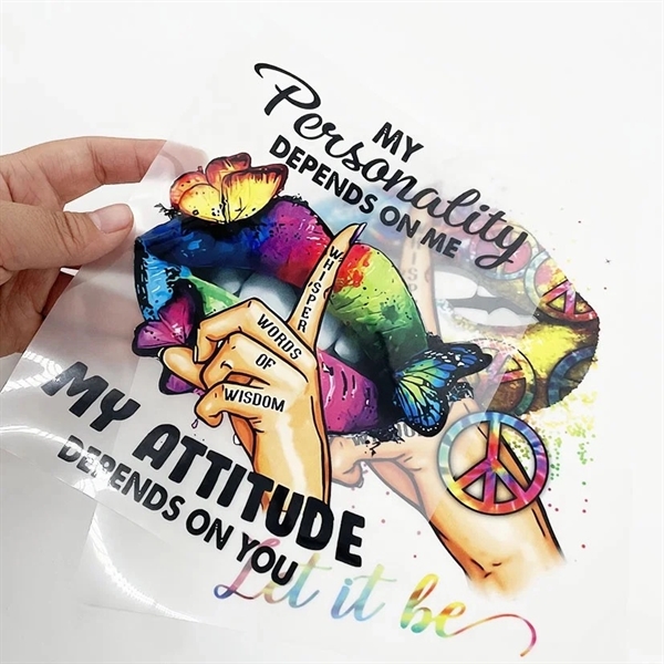 Custom Heat Transfer Stickers - Custom Heat Transfer Stickers - Image 5 of 13
