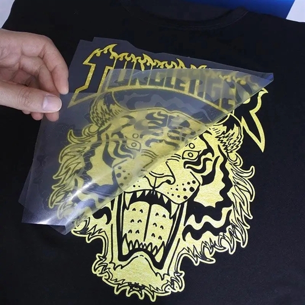 Custom Heat Transfer Stickers-Iron On - Custom Heat Transfer Stickers-Iron On - Image 0 of 13