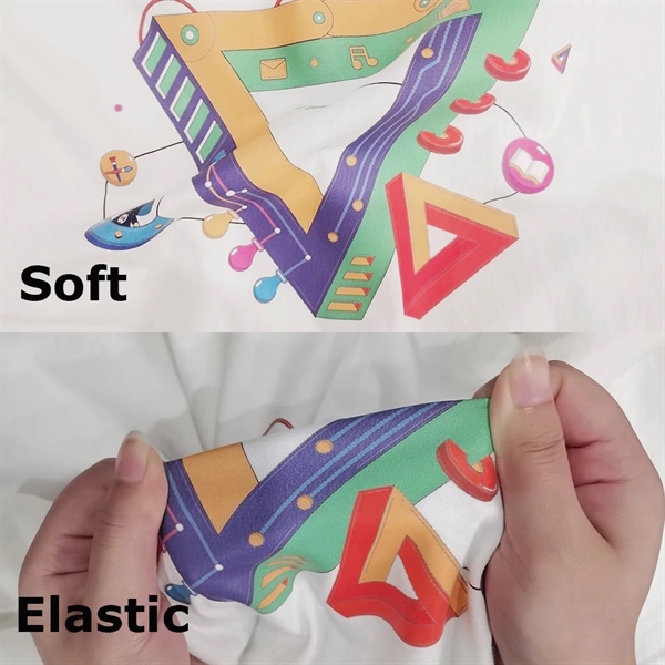 Custom Heat Transfer Stickers-Iron On - Custom Heat Transfer Stickers-Iron On - Image 2 of 13