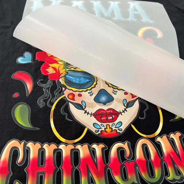 Custom Heat Transfer Stickers-Iron On - Custom Heat Transfer Stickers-Iron On - Image 9 of 13