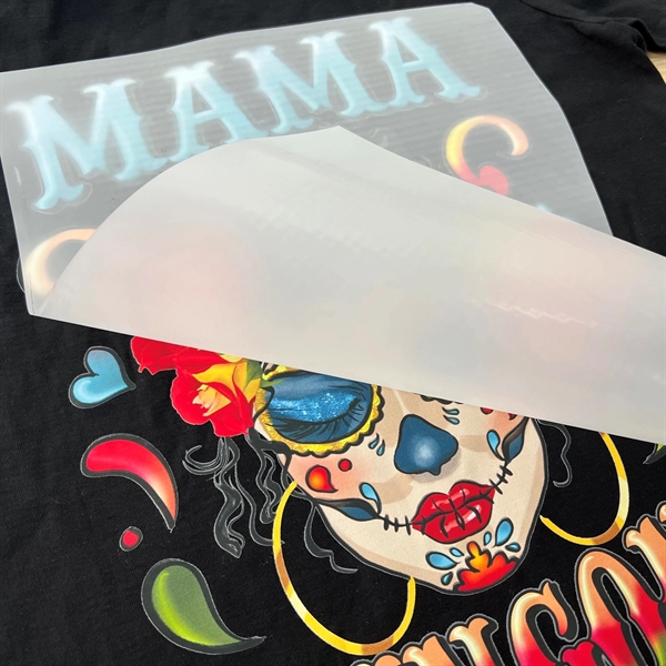Custom Heat Transfer Stickers-Iron On - Custom Heat Transfer Stickers-Iron On - Image 11 of 13