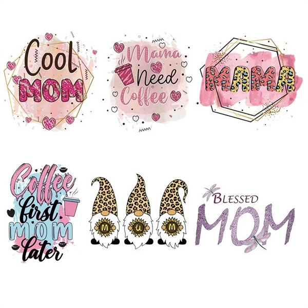 Custom Heat Transfer Stickers - Custom Heat Transfer Stickers - Image 3 of 9