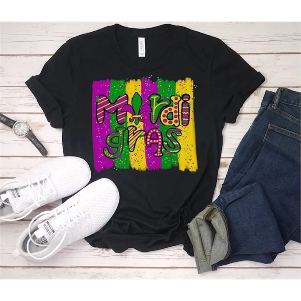 Custom Heat Transfer Stickers - Custom Heat Transfer Stickers - Image 1 of 8