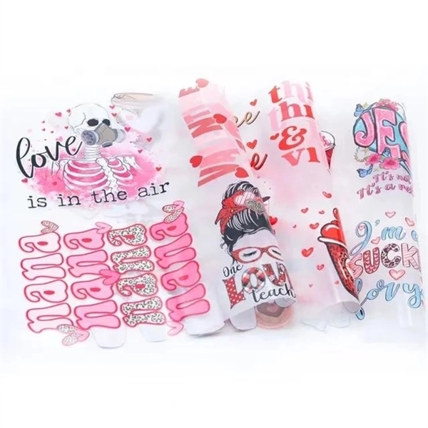 Custom Heat Transfer Stickers - Custom Heat Transfer Stickers - Image 3 of 8