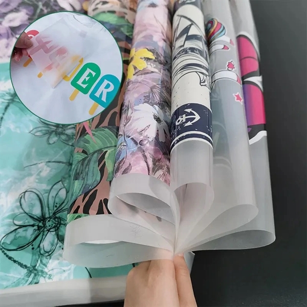Custom Heat Transfer Stickers - Custom Heat Transfer Stickers - Image 4 of 8