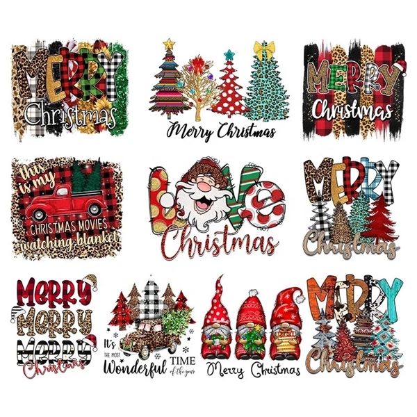 Custom Heat Transfer Stickers - Custom Heat Transfer Stickers - Image 5 of 8