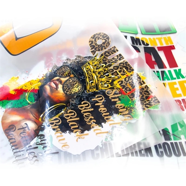 Custom Heat Transfer Stickers - Custom Heat Transfer Stickers - Image 11 of 17