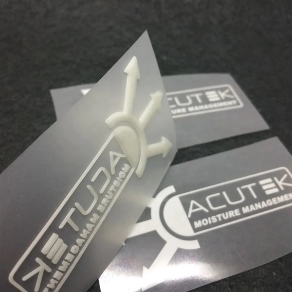 Custom Silicone Heat Transfer Patches - Custom Silicone Heat Transfer Patches - Image 2 of 8