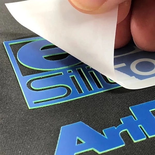 Custom Silicone Heat Transfer Patches - Custom Silicone Heat Transfer Patches - Image 3 of 8