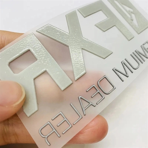 Custom Silicone Heat Transfer Patches - Custom Silicone Heat Transfer Patches - Image 4 of 8