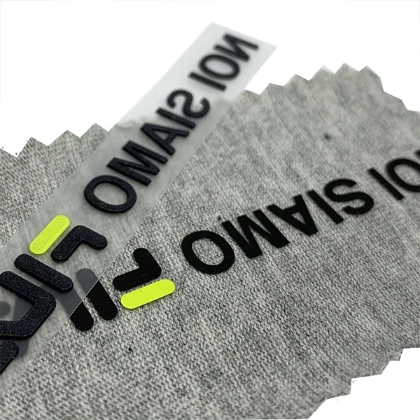 Custom Silicone Heat Transfer Patches - Custom Silicone Heat Transfer Patches - Image 5 of 8