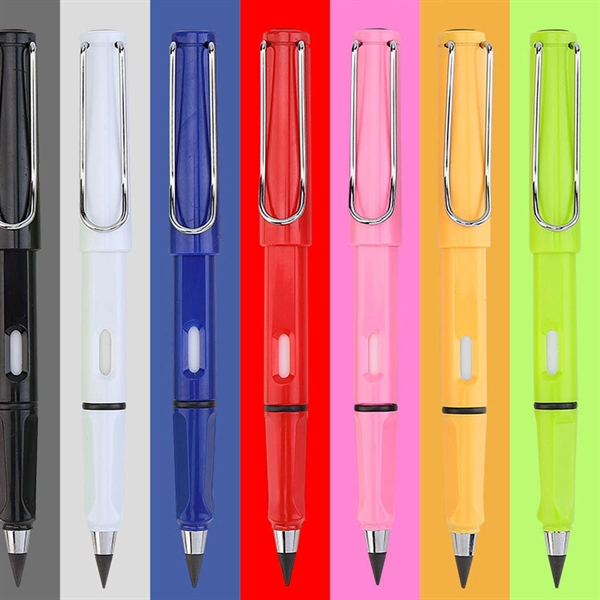Creative Simple Erasable And Non-sharp Eternal Pencil - Creative Simple Erasable And Non-sharp Eternal Pencil - Image 2 of 2