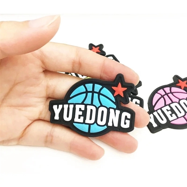 Custom Iron On Silicone Patches - Custom Iron On Silicone Patches - Image 0 of 7
