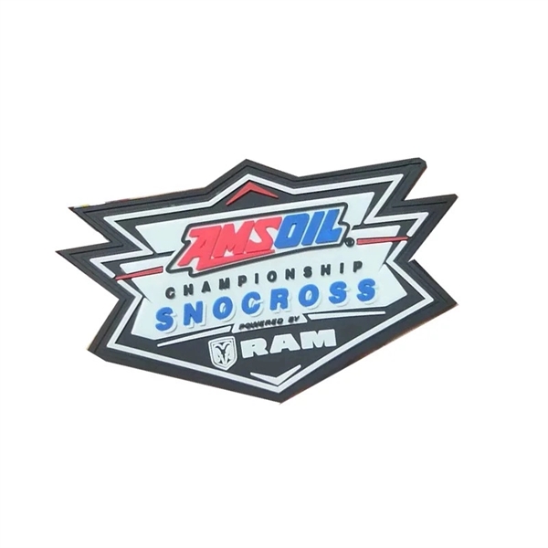 Custom Iron On Silicone Patches - Custom Iron On Silicone Patches - Image 3 of 10