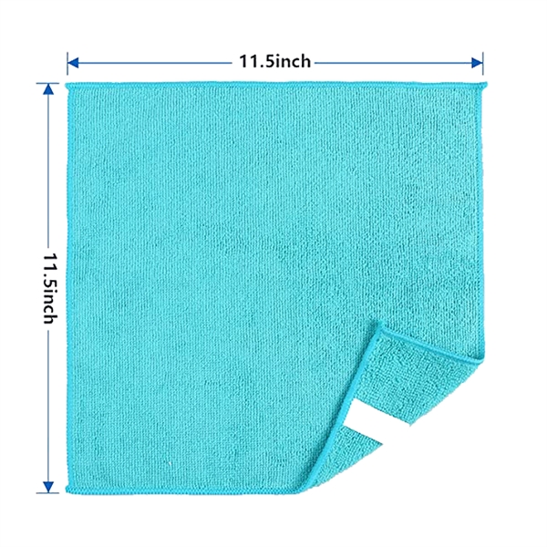 Microfiber Cleaning Cloth - Microfiber Cleaning Cloth - Image 1 of 3