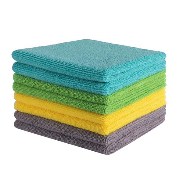 Microfiber Cleaning Cloth - Microfiber Cleaning Cloth - Image 2 of 3