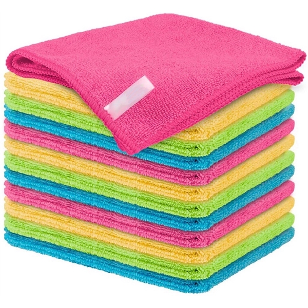 Microfiber Cleaning Cloth - Microfiber Cleaning Cloth - Image 3 of 3