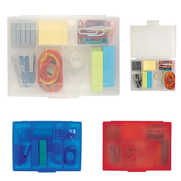 7-In-1 Desk Stationery Sets W/Box - 7-In-1 Desk Stationery Sets W/Box - Image 1 of 3