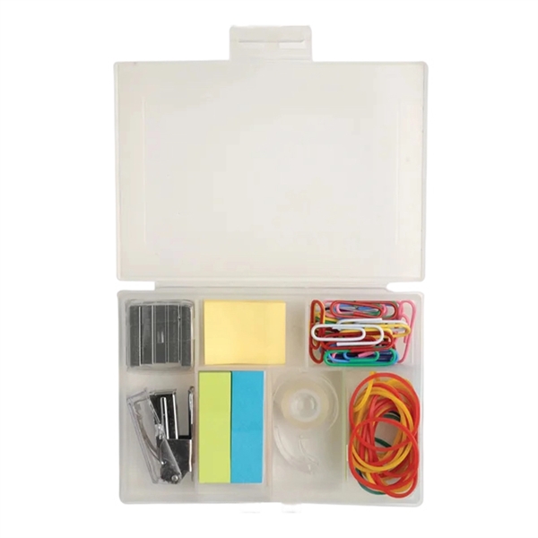 7-In-1 Desk Stationery Sets W/Box - 7-In-1 Desk Stationery Sets W/Box - Image 2 of 3
