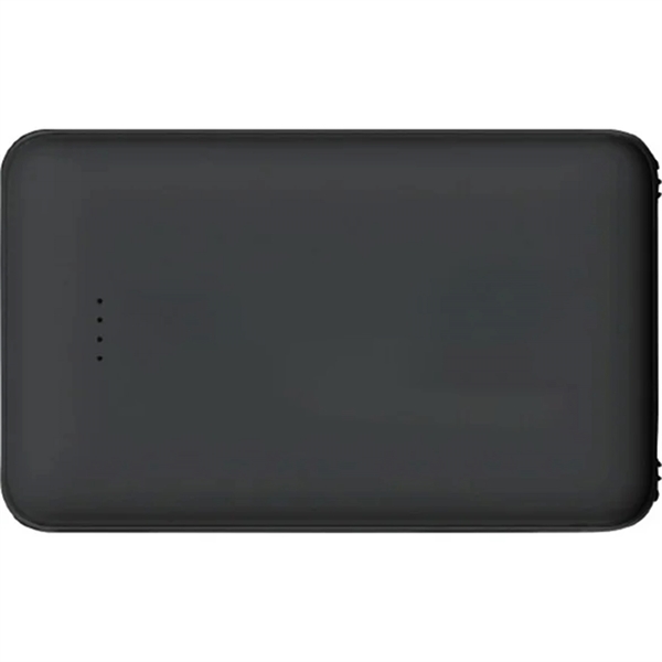 Logo Slim 5000 Mah Power Banks - Logo Slim 5000 Mah Power Banks - Image 2 of 7